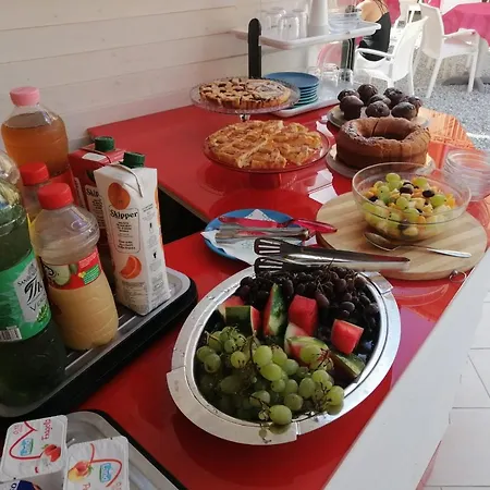 Konukevi Residenza Porta Romana Tropea