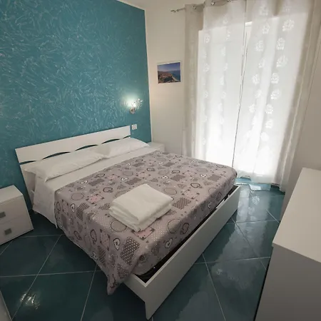 Residenza Porta Romana Konukevi Tropea