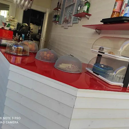 Residenza Porta Romana 트로페아