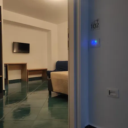 Гостевой дом Residenza Porta Romana Тропея