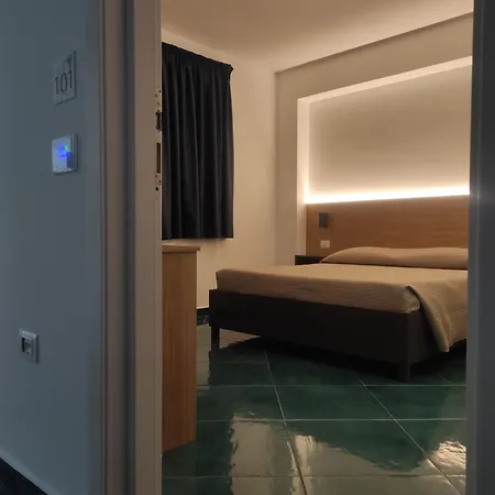 Πανσιόν Residenza Porta Romana 4*
