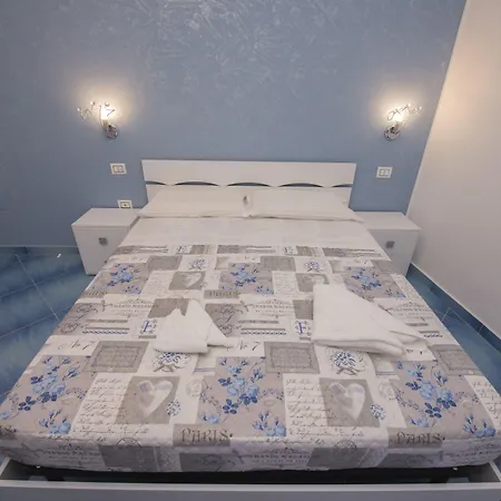 Гостевой дом Residenza Porta Romana Тропея