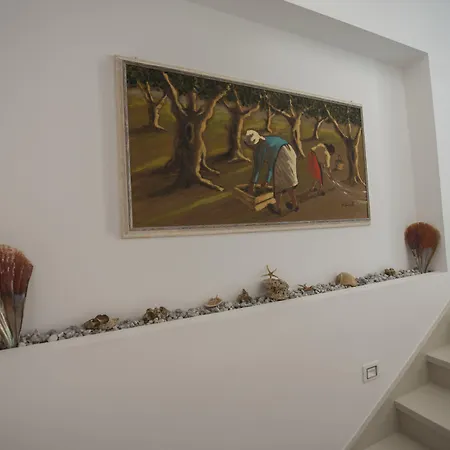 Гостевой дом Residenza Porta Romana Тропея