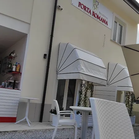 Гостевой дом Residenza Porta Romana Тропея