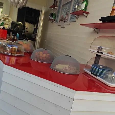 Гостевой дом Residenza Porta Romana Тропея