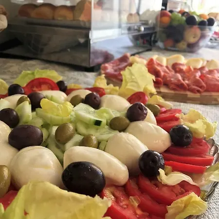 Residenza Porta Romana 트로페아