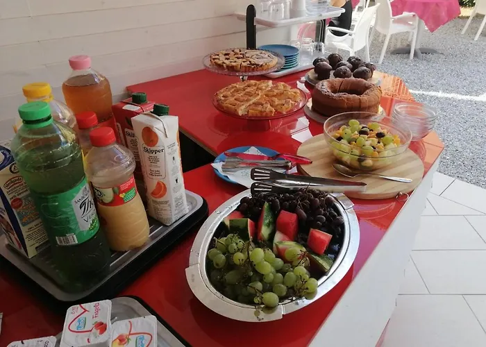 Pensjonat Residenza Porta Romana Tropea