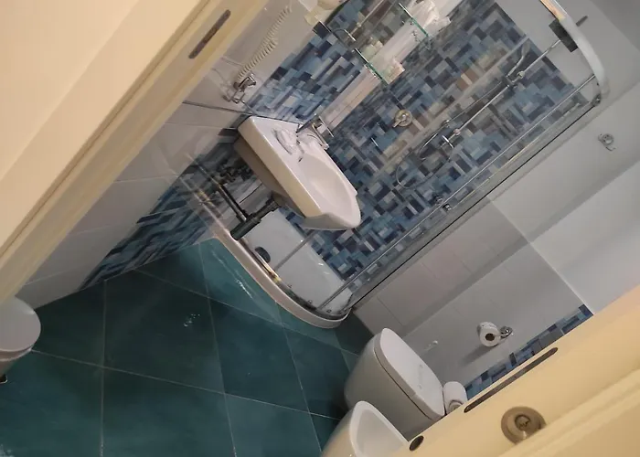 Pensjonat Residenza Porta Romana Tropea