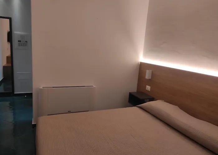 Pensjonat Residenza Porta Romana 4*
