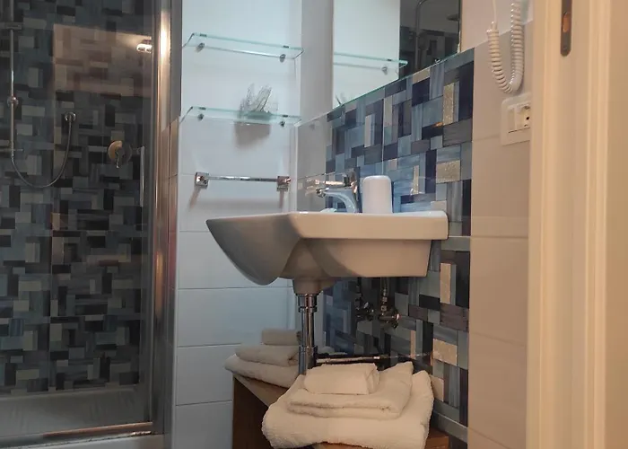 Residenza Porta Romana Pensjonat 4*