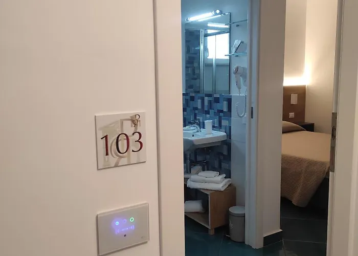 Pensjonat Residenza Porta Romana 4*