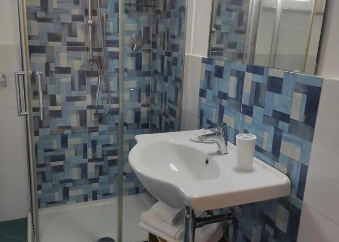 Pensjonat Residenza Porta Romana Tropea