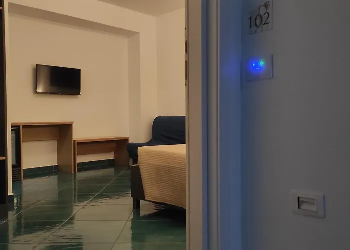 Pensjonat Residenza Porta Romana Tropea