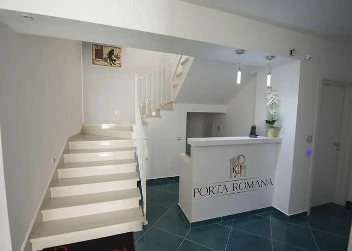Residenza Porta Romana 4* Tropea