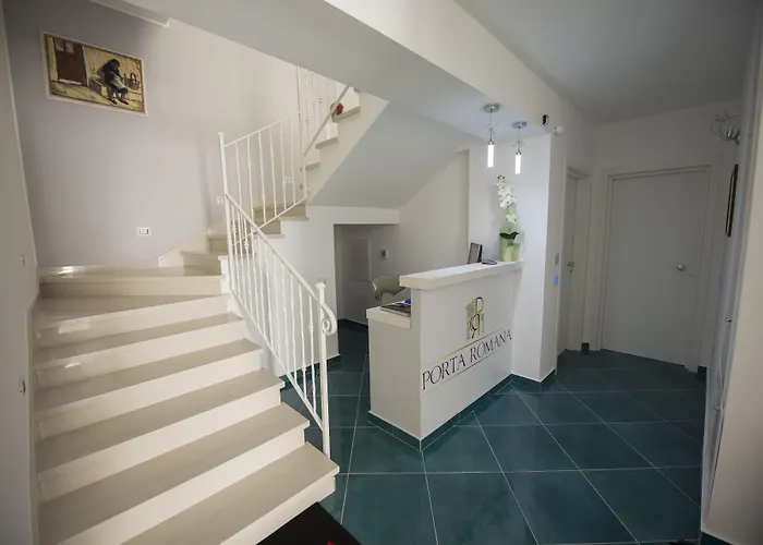 Residenza Porta Romana Pensjonat 4*