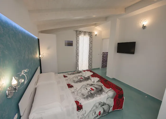 Residenza Porta Romana 4* Tropea