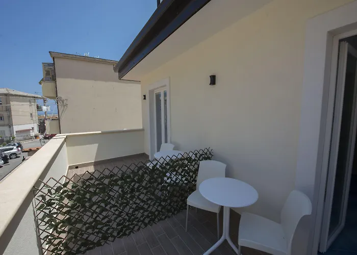 Pensjonat Residenza Porta Romana Tropea