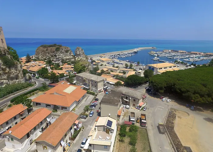 Pensjonat Residenza Porta Romana Tropea