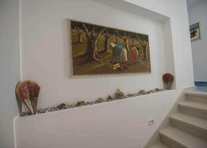 Pensjonat Residenza Porta Romana Tropea