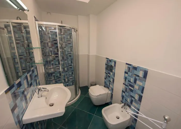 Pensjonat Residenza Porta Romana 4*