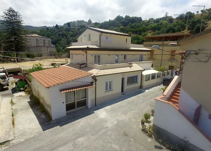 Pensjonat Residenza Porta Romana Tropea