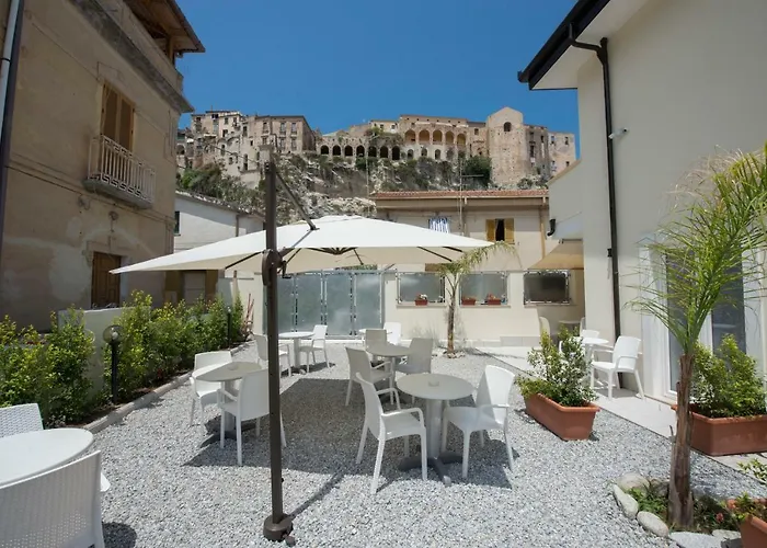 Pensjonat Residenza Porta Romana Tropea